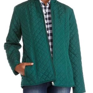 Quilted Jacket